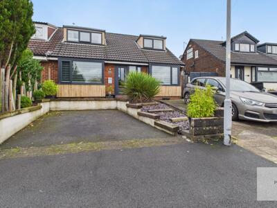 Lyons Drive, Seddons Farm, Bury